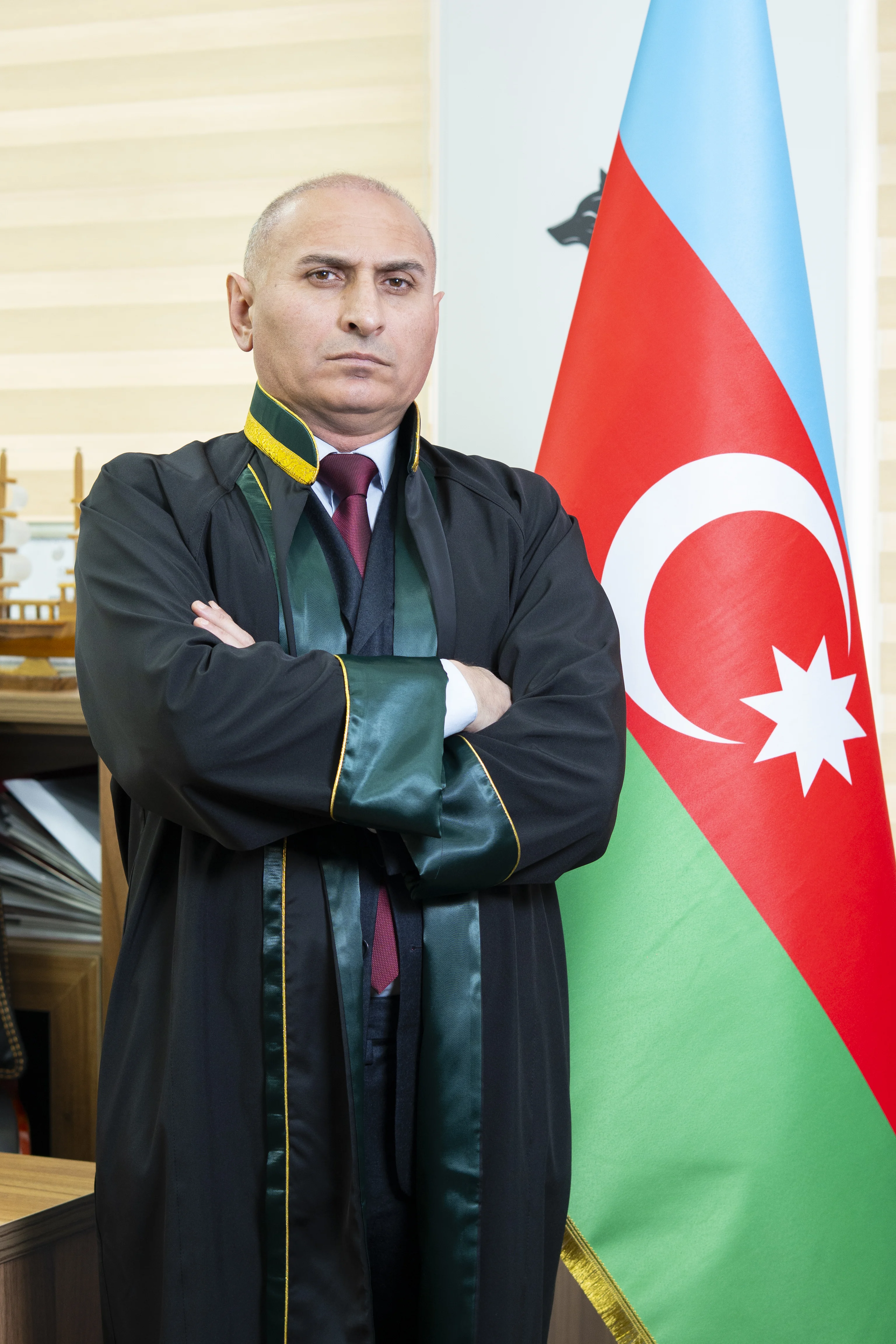 Vüsal Həsənli ofis