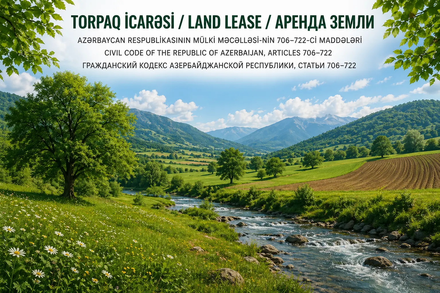Torpaq icarəsi müqaviləsi