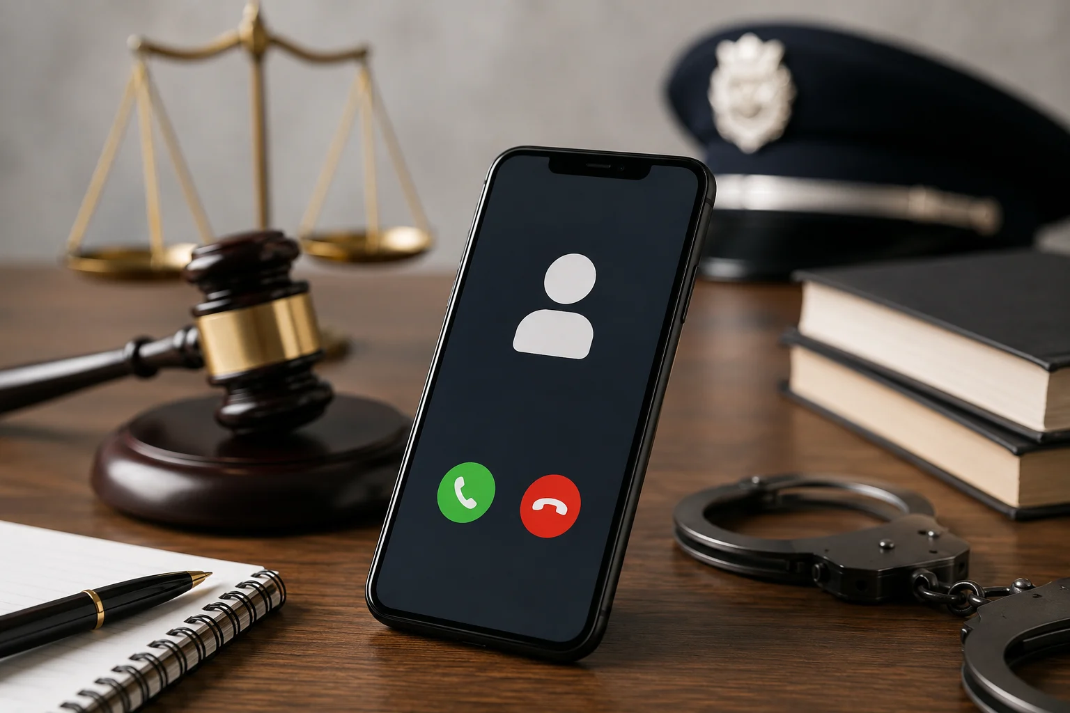 Polis və digər təhqiqat və istintaq orqanları telefonla çağıra bilərlərmi?