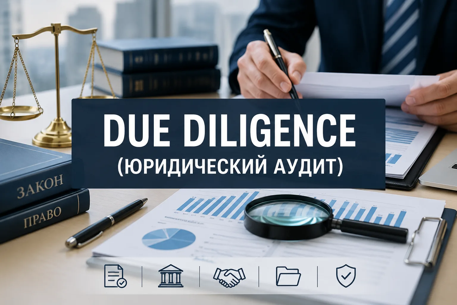 "DUE DILIGENCE (HÜQUQ AUDİTi)" XİDMƏTİ NƏDİR VƏ NƏ ÜÇÜN VACİBDİR?