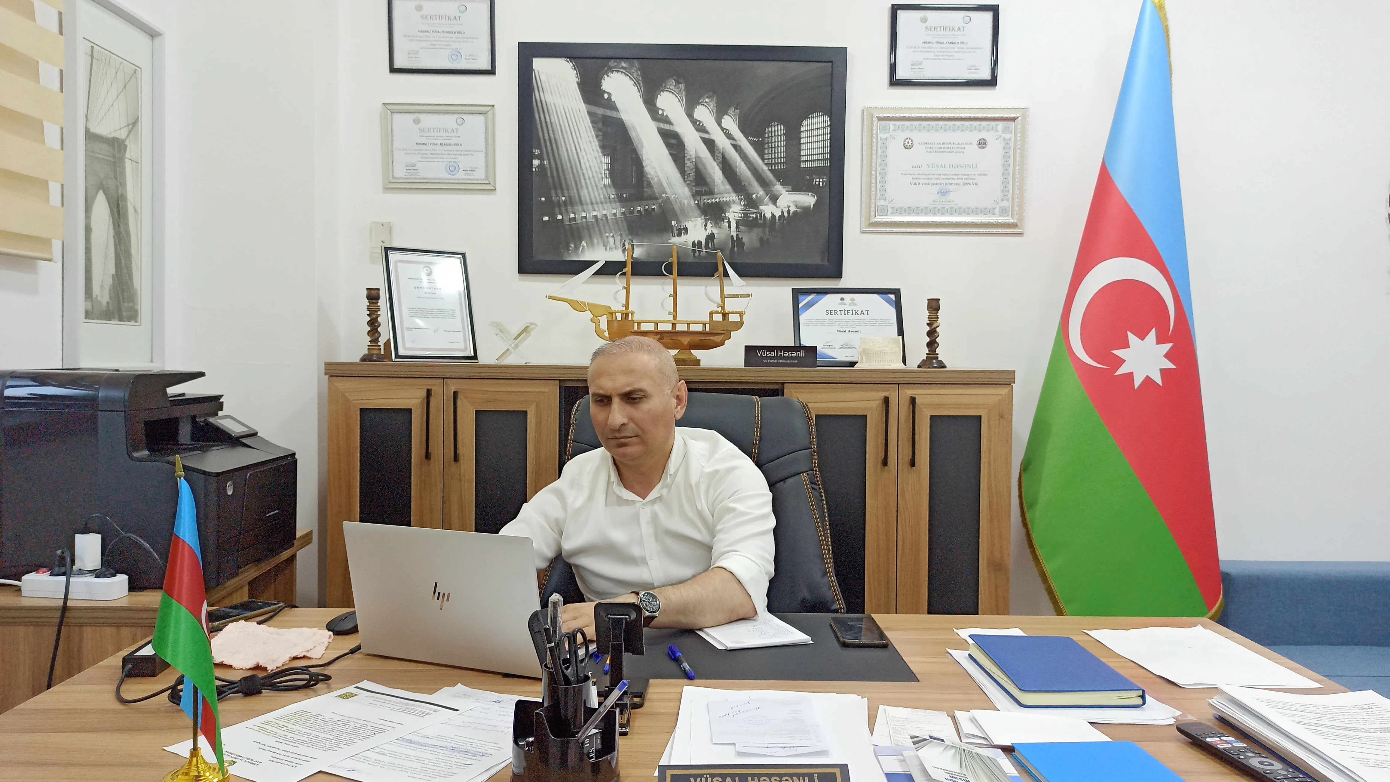 Vüsal Həsənli