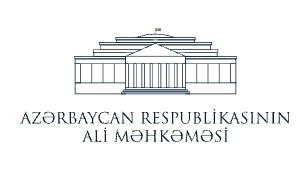 Ali Məhkəmənin mövqeyi: Xarici diplomların peşə tanınmasında hüquqi yanaşma.