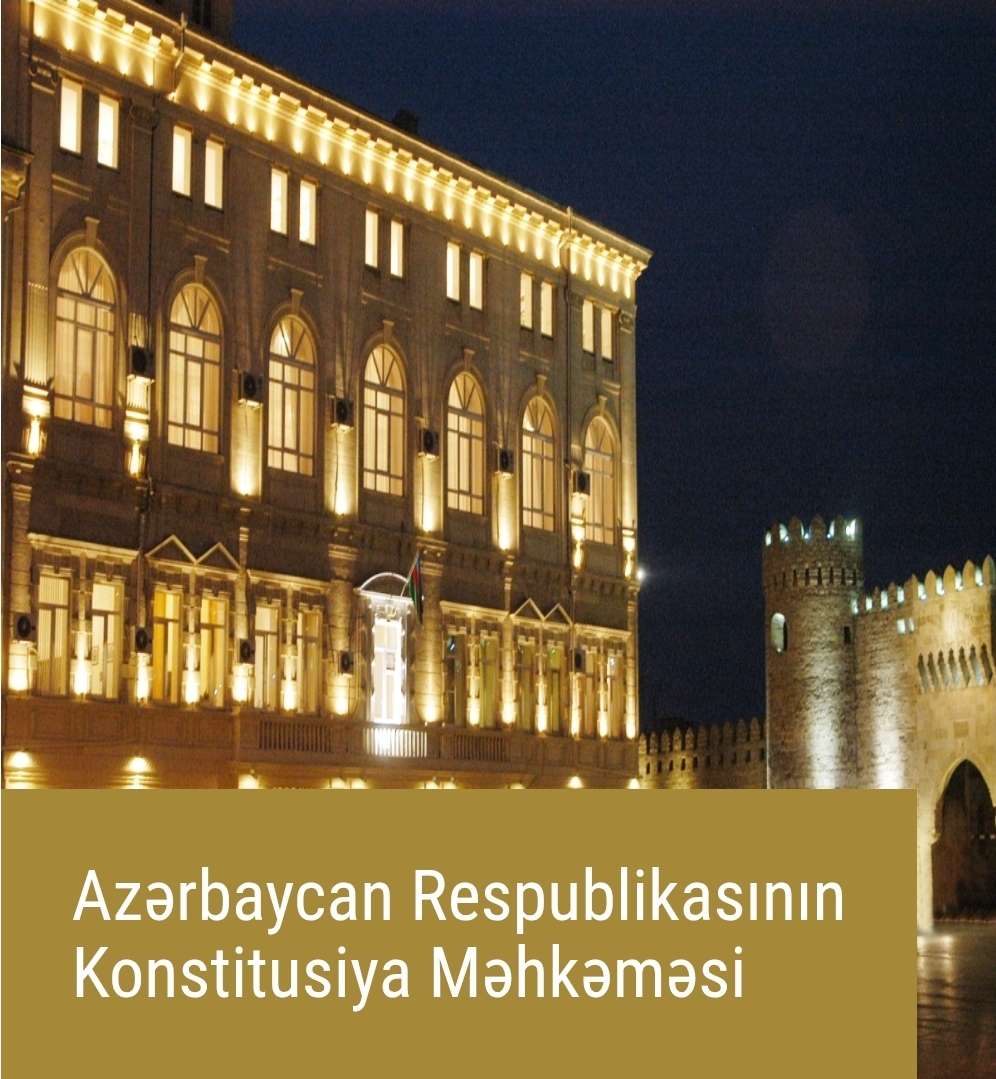 Konstitusiya Məhkəməsindən inzibati məsuliyyət və preyudisiallıqla bağlı mühüm hüquqi mövqe